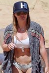 Hilary Duff Bikini