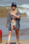 Hilary Duff Bikini