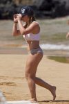 Hilary Duff Bikini