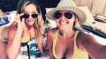 Hilary Duff Bikini Sexy