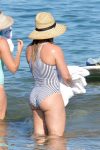 Hilary Duff Swimsuit
