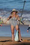 Hilary Duff Swimsuit