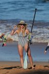 Hilary Duff Swimsuit