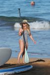 Hilary Duff Swimsuit
