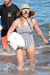 Hilary Duff Swimsuit