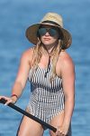Hilary Duff Swimsuit