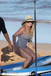 Hilary Duff Swimsuit