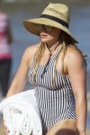 Hilary Duff Swimsuit