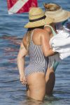 Hilary Duff Swimsuit