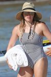 Hilary Duff Swimsuit