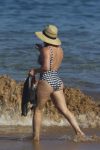 Hilary Duff Swimsuit Ass