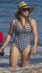 Hilary Duff Swimsuit Ass