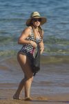 Hilary Duff Swimsuit Ass