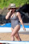 Hilary Duff Swimsuit Ass