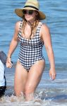 Hilary Duff Swimsuit Ass