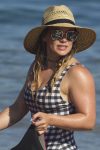 Hilary Duff Swimsuit Ass