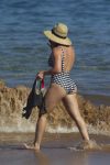 Hilary Duff Swimsuit Ass
