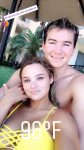Hunter Haley King Bikini Boobs