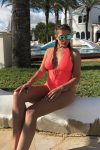 Imogen Thomas Bikini