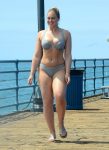 Iskra Lawrence Bikini