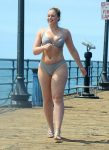 Iskra Lawrence Bikini