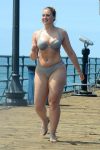 Iskra Lawrence Bikini