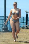 Iskra Lawrence Bikini
