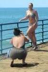 Iskra Lawrence Bikini
