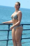 Iskra Lawrence Bikini