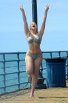 Iskra Lawrence Bikini