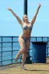 Iskra Lawrence Bikini