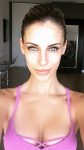 Jessica Lowndes Boobs