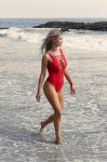 Joanna Krupa Swimsuit