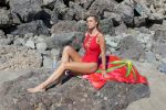 Joanna Krupa Swimsuit
