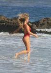 Joanna Krupa Swimsuit