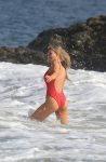 Joanna Krupa Swimsuit