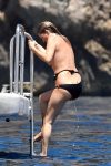 Kate Moss Bikini Topless ()
