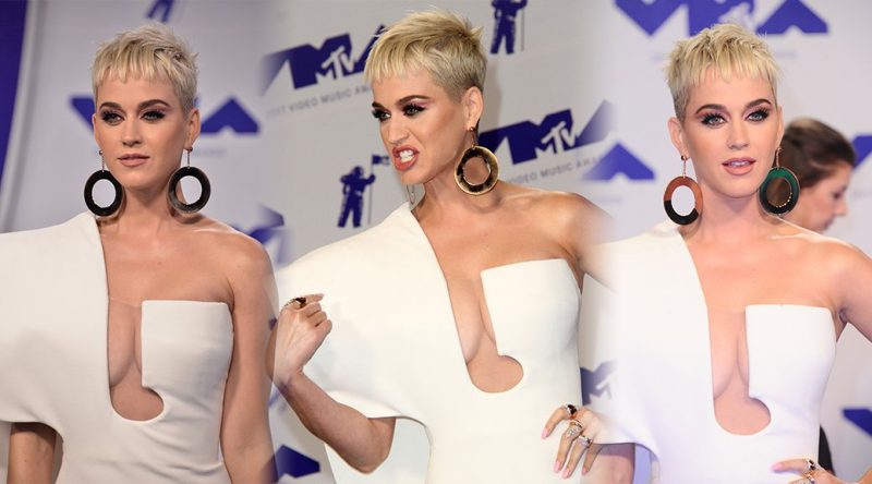 Katy Perry – 2017 MTV Video Music Awards in Los Angeles