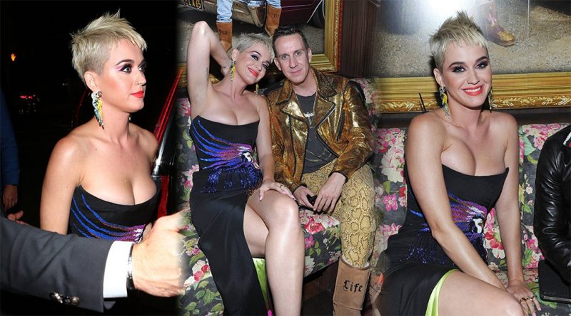 Katy Perry – MTV’s VMA After Party in Hollywood
