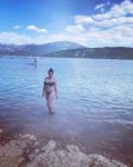 Kelly Brook Bikini