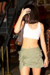 Kendall Jenner Braless