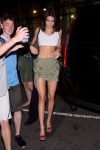Kendall Jenner Braless
