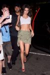 Kendall Jenner Braless