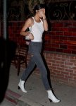 Kendall Jenner Braless