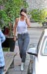 Kendall Jenner Braless