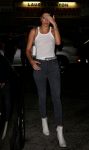 Kendall Jenner Braless