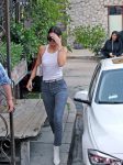 Kendall Jenner Braless