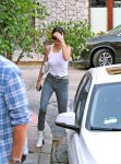 Kendall Jenner Braless