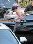 Kendall Jenner Braless