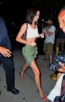 Kendall Jenner Braless